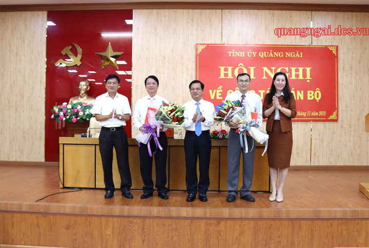 Trưởng ban Tổ chức Tỉnh ủy Quảng Ngãi đột quỵ trong phòng làm việc - 1