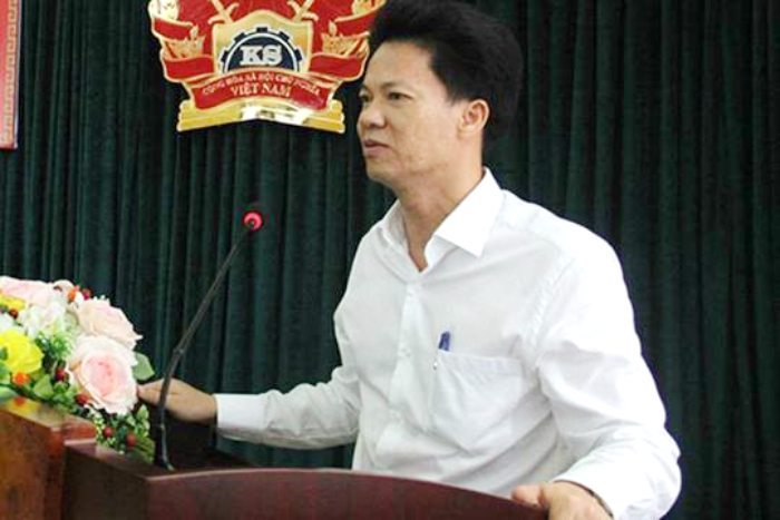 Kỷ luật cảnh cáo Bí thư quận Hà Đông Lê Cường - 1