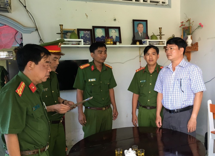 Đề nghị khởi tố nguyên Chủ tịch TP Trà Vinh gây thất thoát gần 100 tỷ đồng - 2