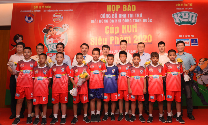 Giải đấu từng phát hiện Tuấn Anh, Xuân Trường có số đội tham dự kỷ lục - 1