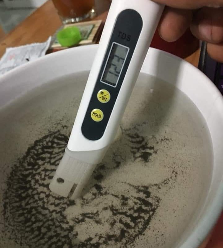 Nước sạch ở Hải Phòng bị nhiễm bẩn: Những bất thường của công ty cấp nước - 2