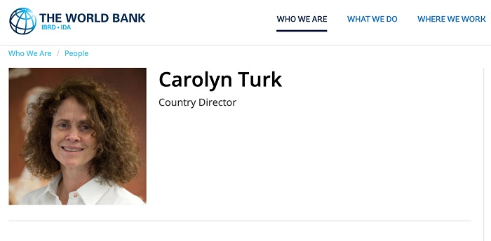 Ngân hàng Thế giới có Giám đốc Quốc gia mới tại Việt Nam - 1