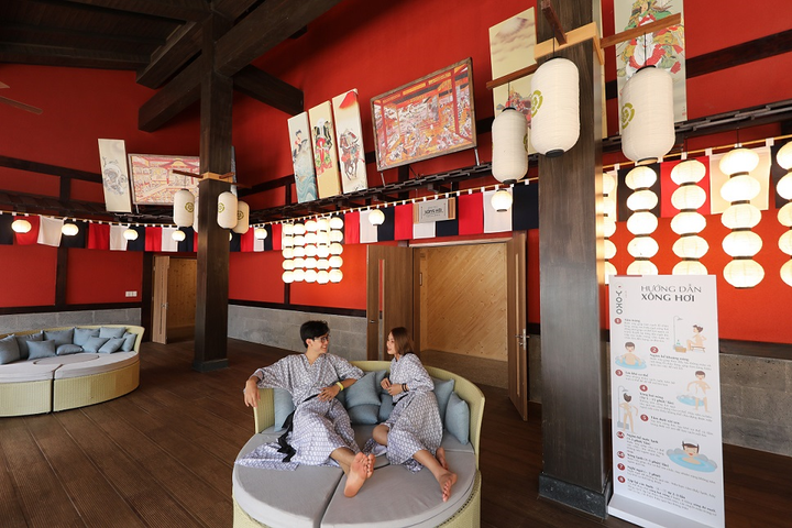 Từ A-Z kinh nghiệm tắm onsen chuẩn Nhật Bản - 7