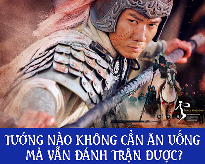 Vị tướng nào không cần ăn uống vẫn đánh trận triền miên? - 1