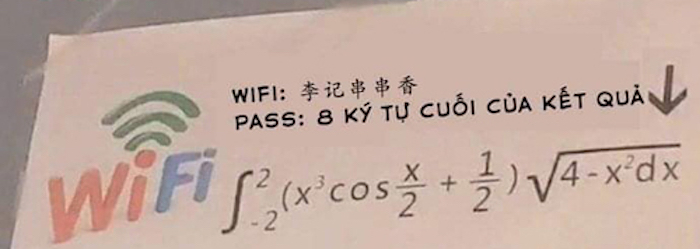 Ngậm đắng nuốt cay với mật khẩu wifi - 3