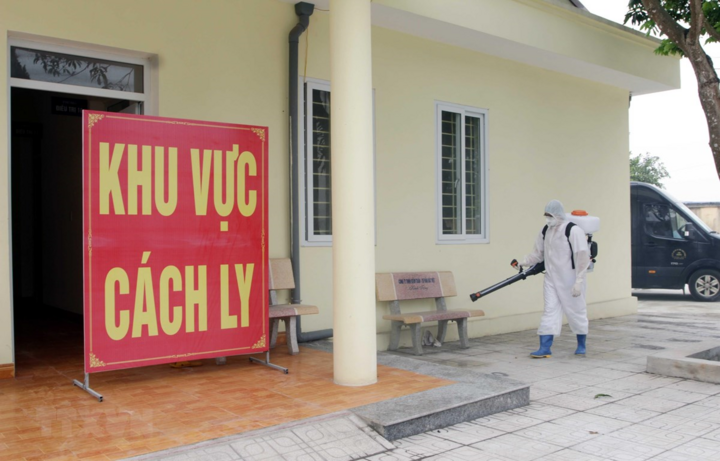 Chiều 2/7, Việt Nam không ghi nhận ca mắc COVID-19 trong cộng đồng - 1