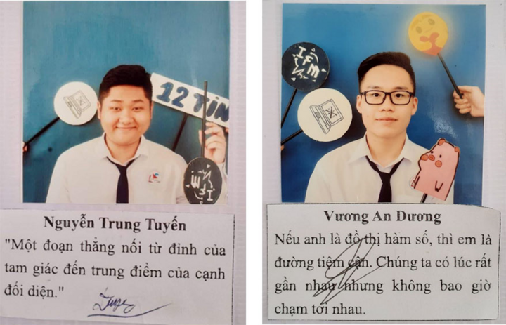 Phát sốt với ảnh kỷ yếu 'lầy lội', siêu tiết kiệm của học sinh chuyên Hạ Long - 8