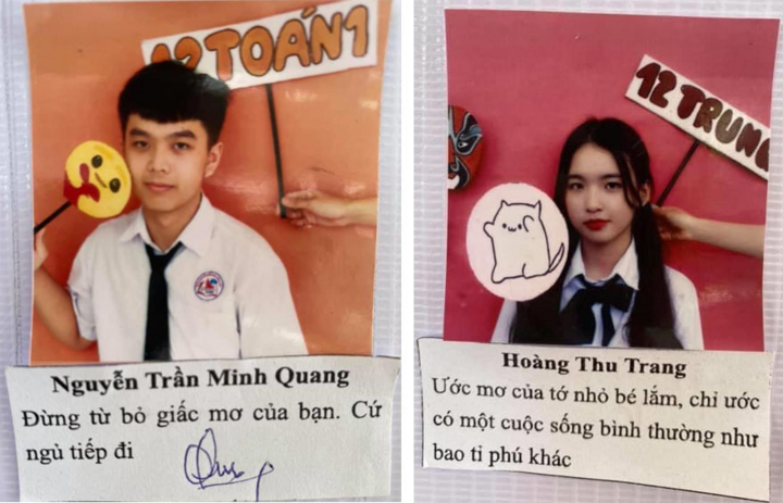 Phát sốt với ảnh kỷ yếu 'lầy lội', siêu tiết kiệm của học sinh chuyên Hạ Long - 7