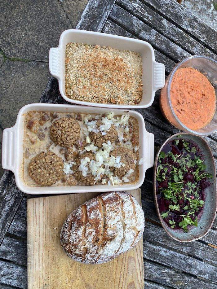 Vị giáo sư nấu ăn theo công thức cổ 4.000 năm khiến dân mạng 'chết thèm' - 3