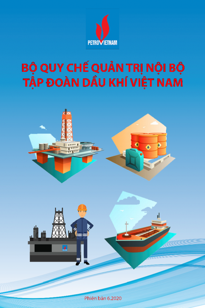 Ban hành quy chế quản trị nội bộ PVN dạng E-book: Dấu mốc quan trọng - 1