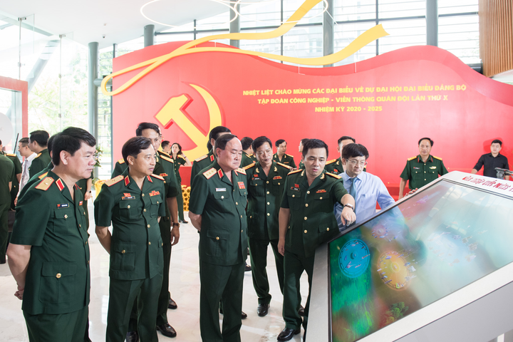 Viettel tiên phong kiến tạo xã hội số, xây dựng tổ hợp công nghiệp công nghệ cao - 4