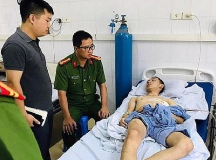 Thứ trưởng Công an gửi thư khen chàng trai truy bắt kẻ cướp tiệm vàng - 2