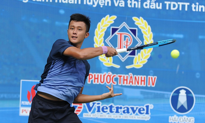 CLB Hải Đăng giành 4 chức vô địch giải quần vợt Đồng đội trẻ Quốc gia - 1