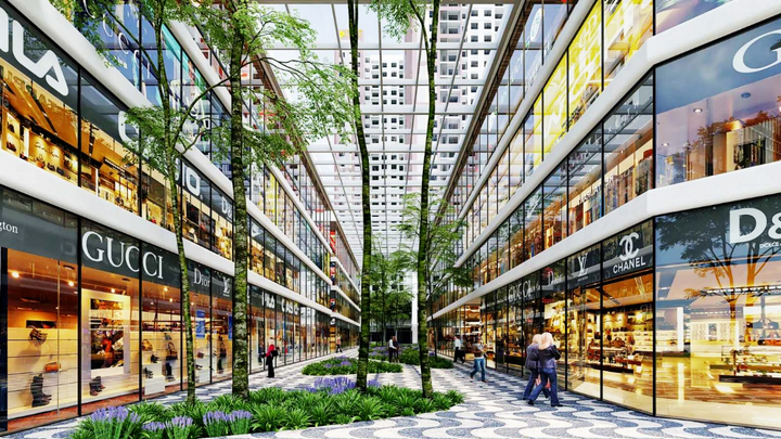 Thời điểm tốt nhất sở hữu căn hộ trung tâm Dĩ An - Charm City - 2