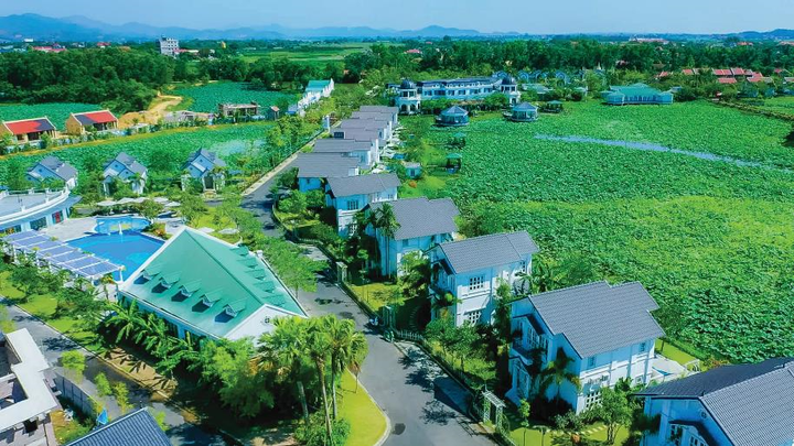 Bất động sản nghỉ dưỡng hậu COVID-19: Chớp thời cơ đầu tư biệt thự ven đô - 3