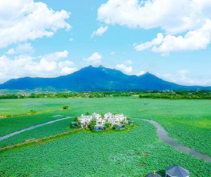 Bất động sản nghỉ dưỡng hậu COVID-19: Chớp thời cơ đầu tư biệt thự ven đô - 4