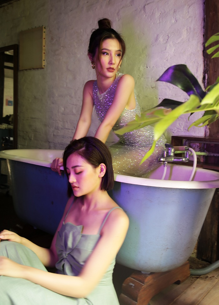 Thanh Sơn, Diễm My 9X và Thùy Anh kể chuyện tình tay ba - 5