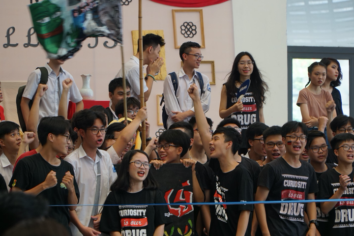 Học sinh trường Amsterdam gây ấn tượng với màn vũ đạo cực đỉnh - 8