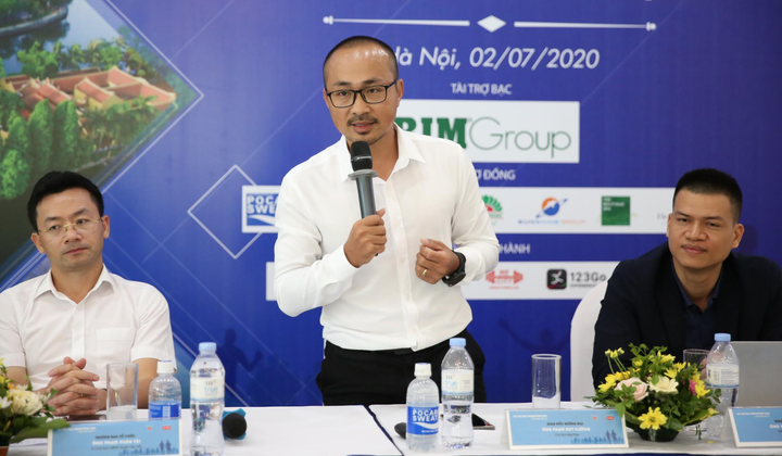Kỷ lục gia SEA Games đọ tài ở Tay Ho Half Marathon 2020 - 2