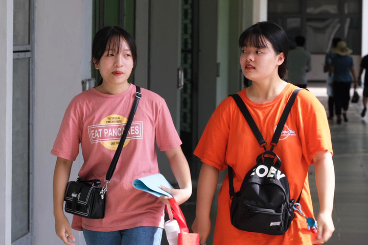 Sợ trượt đại học, nhiều thí sinh đăng ký tới 20 nguyện vọng xét tuyển - 1