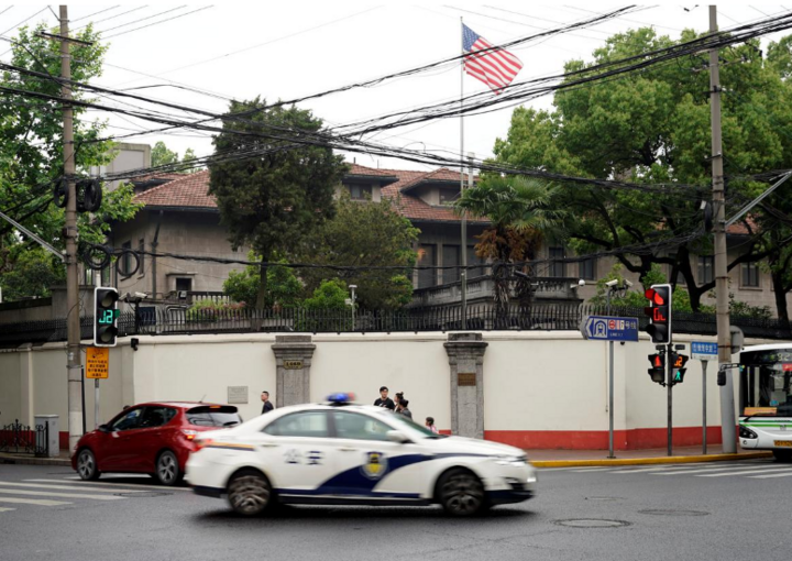 Mỹ hủy kế hoạch đưa nhân viên ngoại giao trở lại Trung Quốc - 1