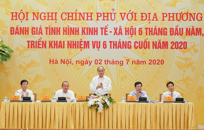 Thủ tướng: Dồn lực cho 'tam mã' kéo cỗ xe tăng trưởng - 2