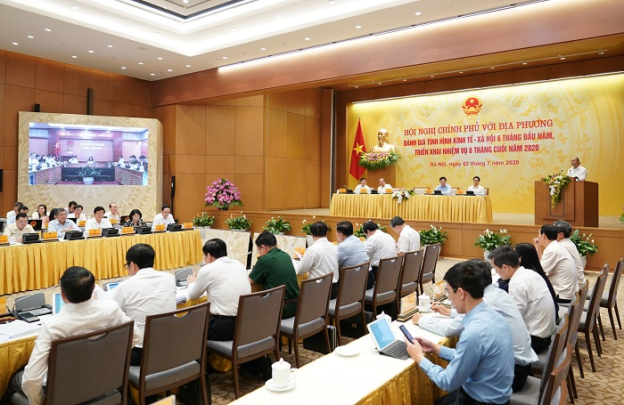 Thủ tướng: Dồn lực cho 'tam mã' kéo cỗ xe tăng trưởng - 3