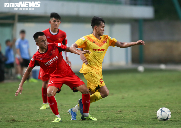 Vì sao chất HAGL phai nhạt ở U22 Việt Nam? - 3