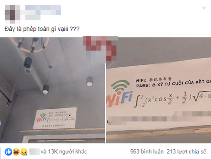 Ngậm đắng nuốt cay với mật khẩu wifi - 1