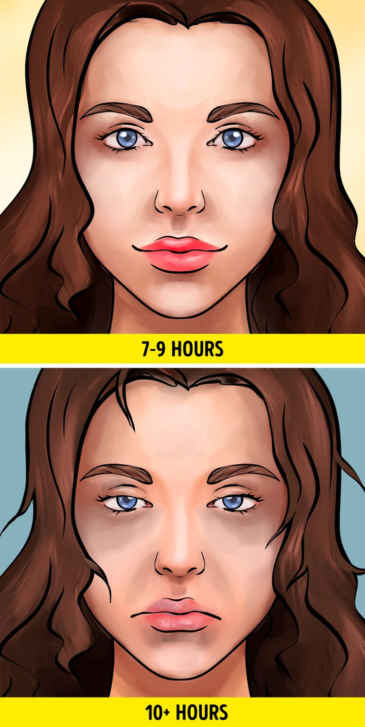 Điều gì xảy ra với cơ thể bạn khi ngủ nhiều hơn 10 giờ mỗi ngày? - 1