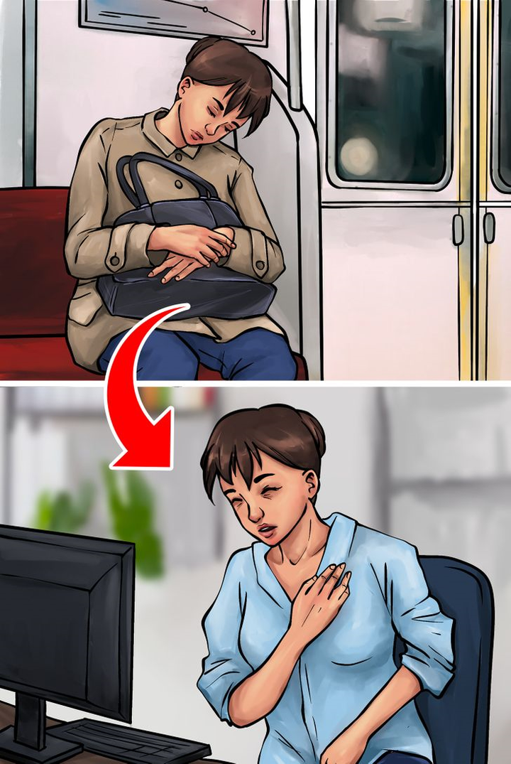 Điều gì xảy ra với cơ thể bạn khi ngủ nhiều hơn 10 giờ mỗi ngày? - 3