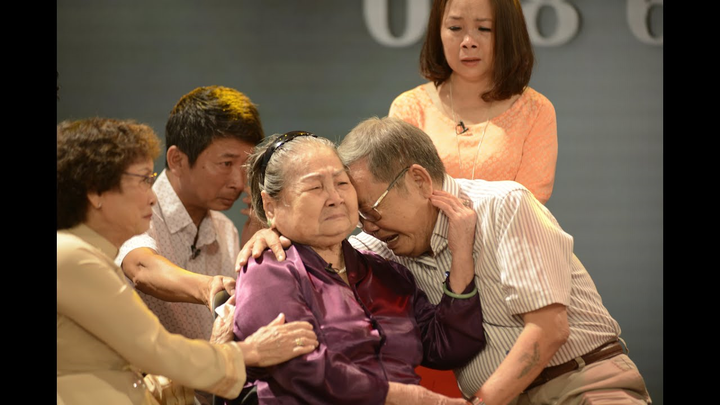 Như chưa hề có cuộc chia ly: Bất ngờ chương trình nhân ái phụ thuộc... quảng cáo - 1