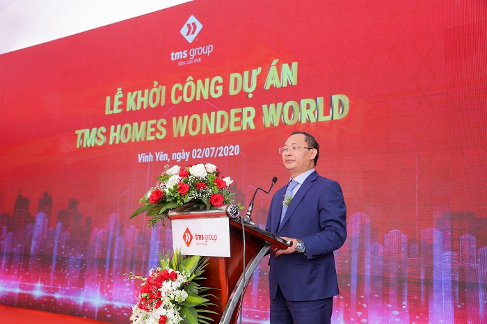Khởi công TMS Homes Wonder World – Từ điểm sáng đầu tư đến sức hút thương hiệu - 1