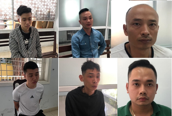 Triệt phá đường dây cho vay lãi suất 240%/năm khắp miền Trung-Tây Nguyên - 1