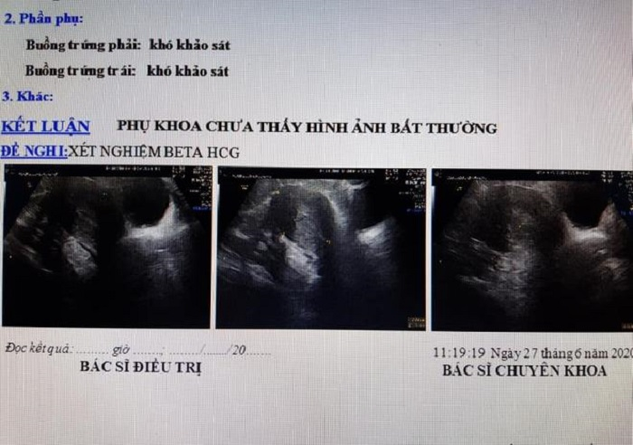 Người phụ nữ không mang thai nhưng nhập viện chờ sinh: Công an vào cuộc - 2