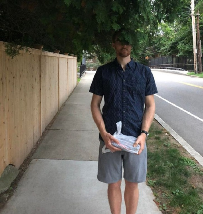 Loạt ảnh hài hước về nỗi khổ của người cao kều khiến dân mạng cười vỡ bụng - 18