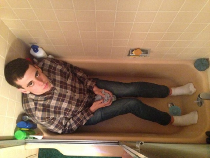 Loạt ảnh hài hước về nỗi khổ của người cao kều khiến dân mạng cười vỡ bụng - 20