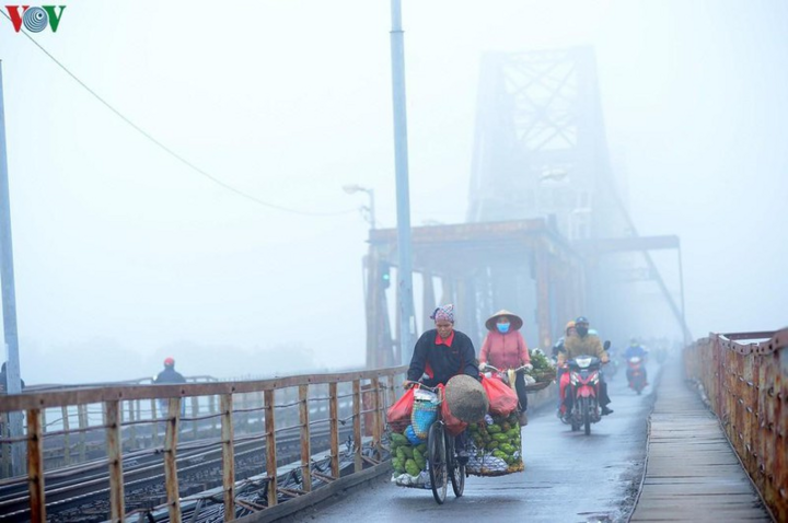 Năm nay, mùa đông ở miền Bắc đến sớm hơn - 2