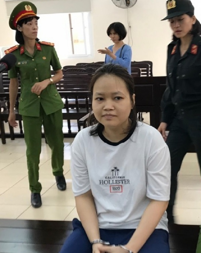 Rợn người với vẻ thản nhiên của kẻ chủ mưu đổ bê tông thi thể khi nhận án tử - 2
