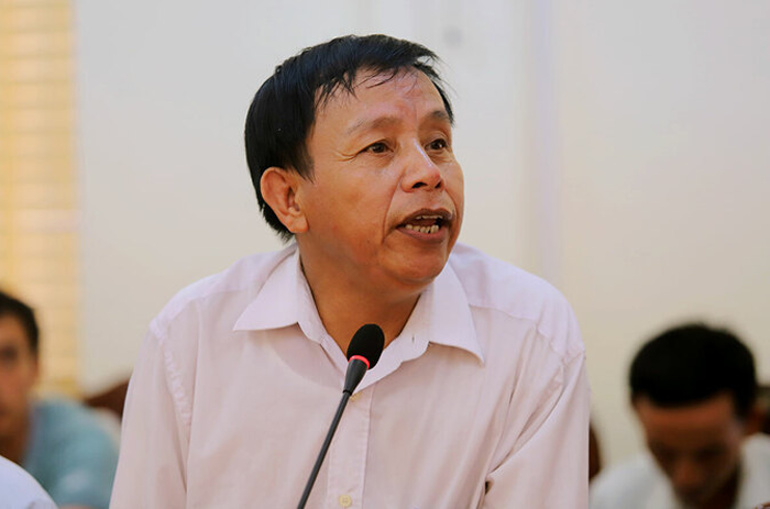 Phụ huynh Hà Tĩnh phản đối giải thể trường cấp 3 - 2