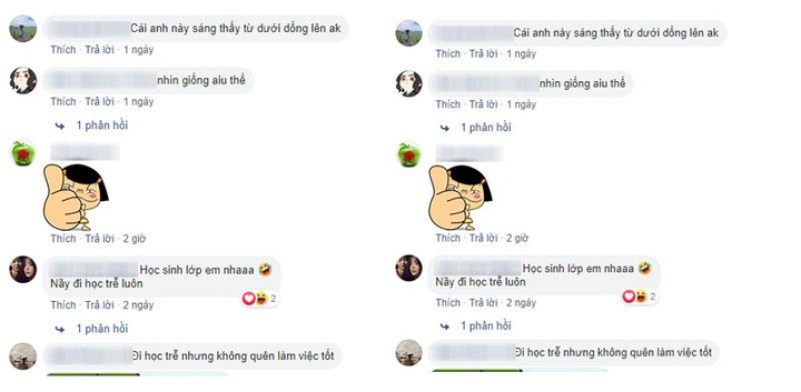 Nam sinh giúp cụ ông đẩy xe phế liệu lên dốc nhận 'mưa' lời khen từ dân mạng - 3