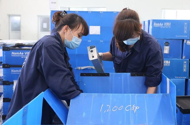 Xu hướng dịch chuyển vốn khu công nghiệp tác động tích cực đến thị trường nhà ở - 1