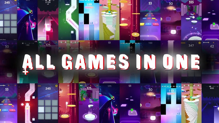 Muster: Cả thế giới âm nhạc trong tầm tay - 2