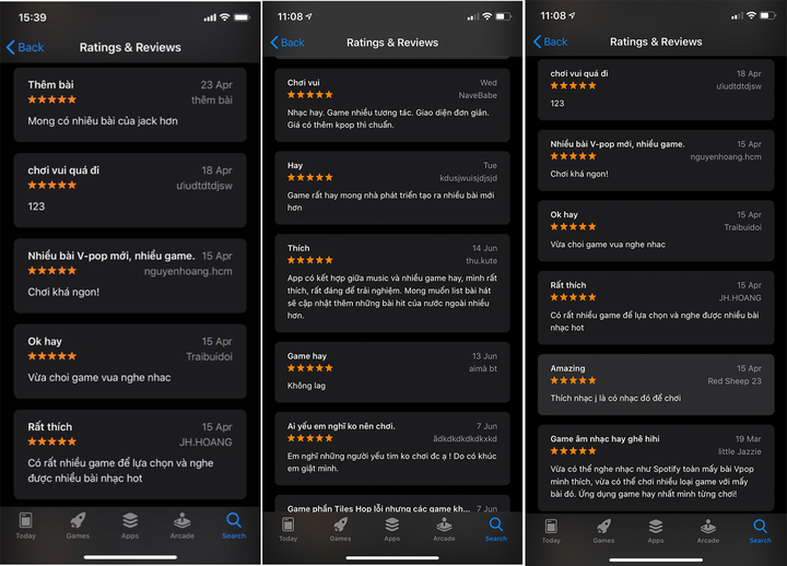 Muster: Cả thế giới âm nhạc trong tầm tay - 4
