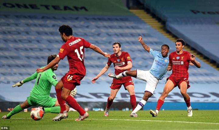 Ảnh: Liverpool thua thảm trong ngày được Man City xếp hàng chào đón - 9