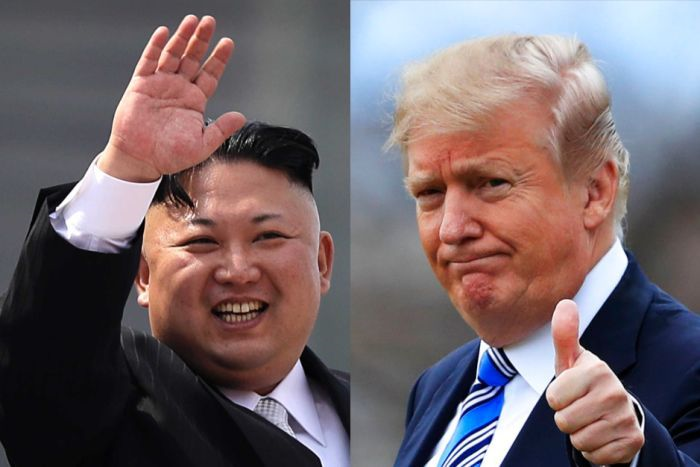 Tổng thống Trump có thể gặp lại ông Kim Jong-un trước bầu cử Mỹ - 1