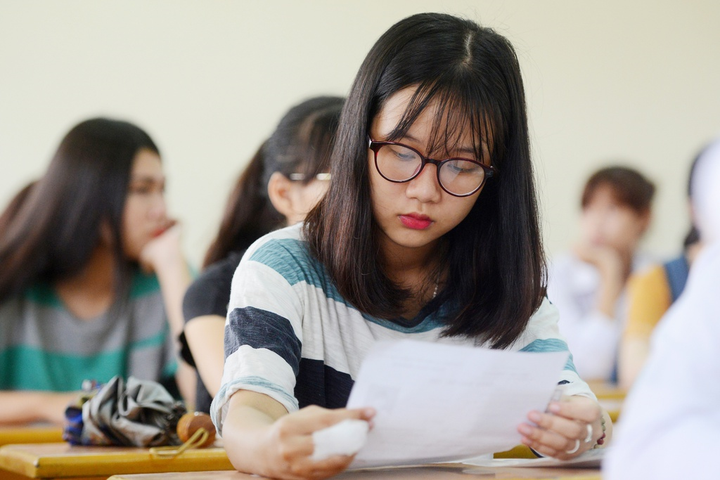 Bị tố 'ép' học sinh yếu, kém bỏ thi vào lớp 10, nhà trường nói gì? - 2