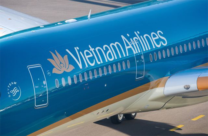 Gặp sự cố hy hữu, 'siêu máy bay' Airbus A350-900 của Vietnam Airlines bị mắc kẹt - 1
