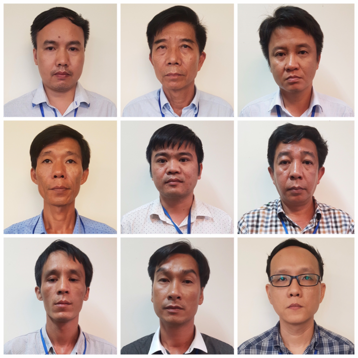 Khởi tố 9 nguyên lãnh đạo gói thầu dự án đường cao tốc Đà Nẵng - Quảng Ngãi - 1