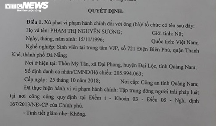 Người phụ nữ không mang thai nhưng nhập viện chờ sinh: Công an vào cuộc - 1